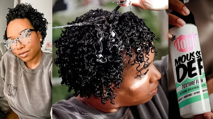 Mousse Def NEVER misses! Been my GO TO since my Se...