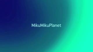 【初音ミク】Kawaii Miku【MikuMikuPlanet】