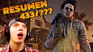 🟣⚪CUALIGU/ESCOTILLA|SNIPER CHECK Y MAS |RESUMEN 433/??? DE AGUSTÍN UNAPLAY| DEAD BY DAYLIGHT!