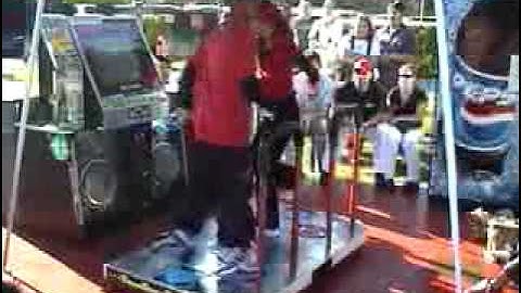 DDR - DJ 8-Ball & Samantha - Synchronized Love