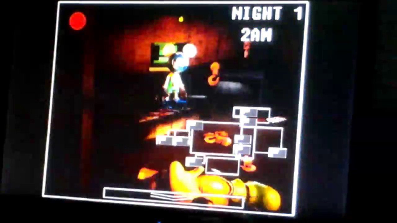 Its creepy pasta fnaf Five nights at treasure island YouTube
