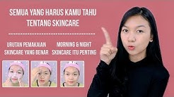 Urutan Pemakaian Produk Skincare Yang Benar || Desty Yufenti - Durasi: 6.32. 