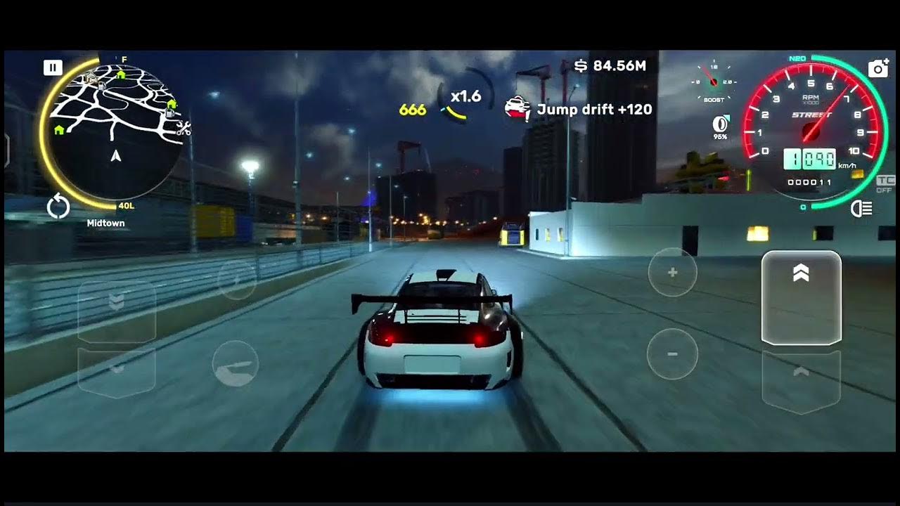 Car X Street v1.2.2 (Latest) car street Unlimited Money, Gold