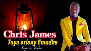 Chris James -Taya Orieny Emudho ( there is light over darkness )