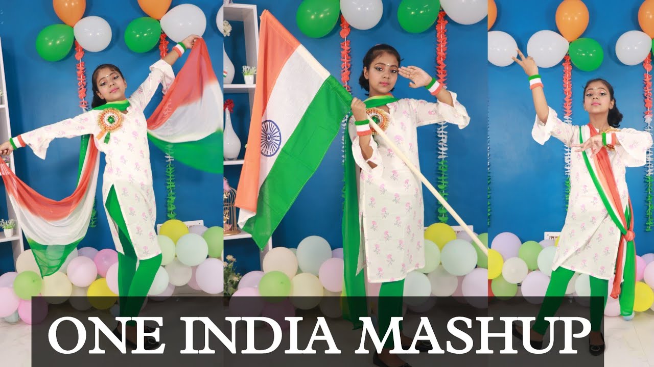 15 August Independence Day Dance | 26 January Republic Day Dance ...