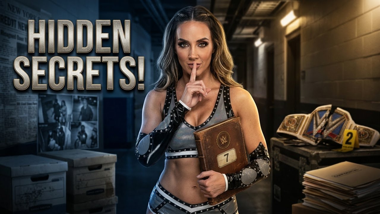 Scandalous Secrets: 7 WWE Superstars with Controversial Pasts
