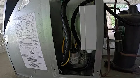 Coleman Mach 3 AC Unit soft start install