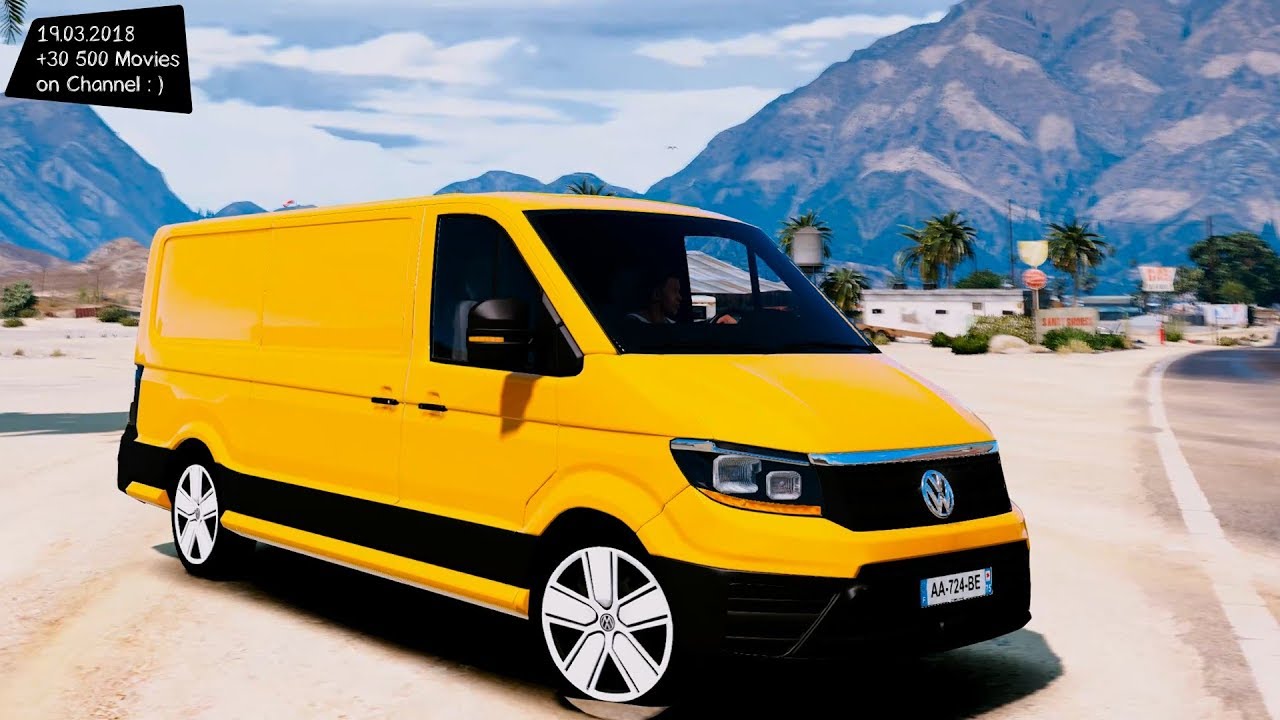 Gta 5 volkswagen