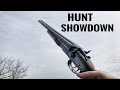 Hunt showdown guns in real life