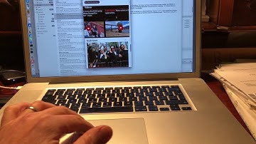 Guardian.co.uk start page - 2.5.1 Pointer Gestures