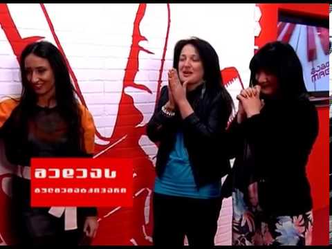 Medea Papashvili - New Voice / მედეა პაპაშვილი