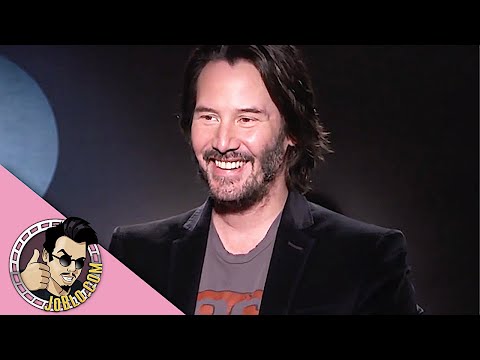 JOHN WICK 2 Interview (2017) Keanu Reeves, Common, Ruby Rose U0026 More!