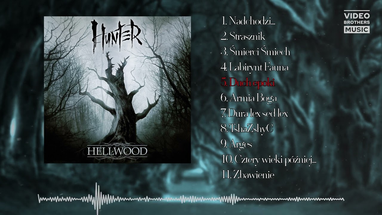 Watch HUNTER - Duch epoki | 5 - HellWood (2009) on YouTube Watch HUNTER - Duch epoki | 5 - HellWood (2009) on YouTube