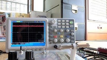 Arduinoを利用したＰＷＭパワーパックの波形チェック