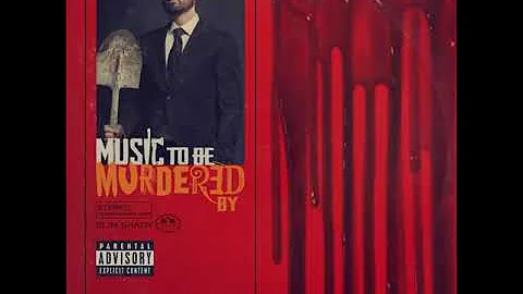 [Free Download] Eminem - Music To Be Murderd By (Full Music Album Zip)