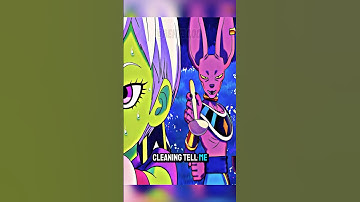 Lord Beerus Found Love! #dbsedit #dbedit #dbsedits