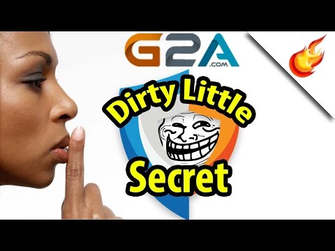 Video: Das Getriebe Unterbricht Die Verbindung Zu G2A, Nachdem Der Reseller Des Spielschlüssels Die Anforderungen Nicht Erfüllt