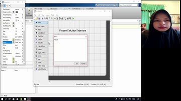 Pemrgraman Kalkulator Sederhana Menggunakan Matlab