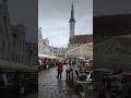 Tallinn estonia old town enjoyment tallinn  pakistantravelvlogger  naeemtravelvibes