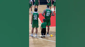 Something Tells Us This Kid Has The Makings Of A Future Green Archers DLSU Funny 