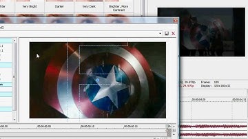 SV Tutorial || Video Zoom-Out Effect