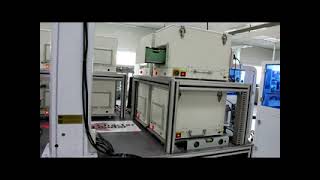 Automatic RF Testing