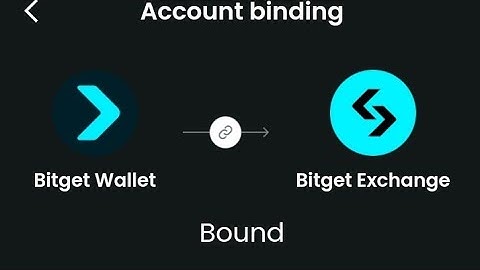 HOW TO BIND AND LINK YOUR BITGET WEB3 WALLET TO BITGET EXCHANGE SUCCESSFULLY