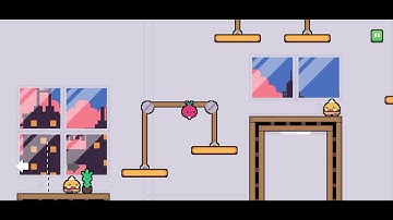 dadish 2 - level 6 walkthrough + star