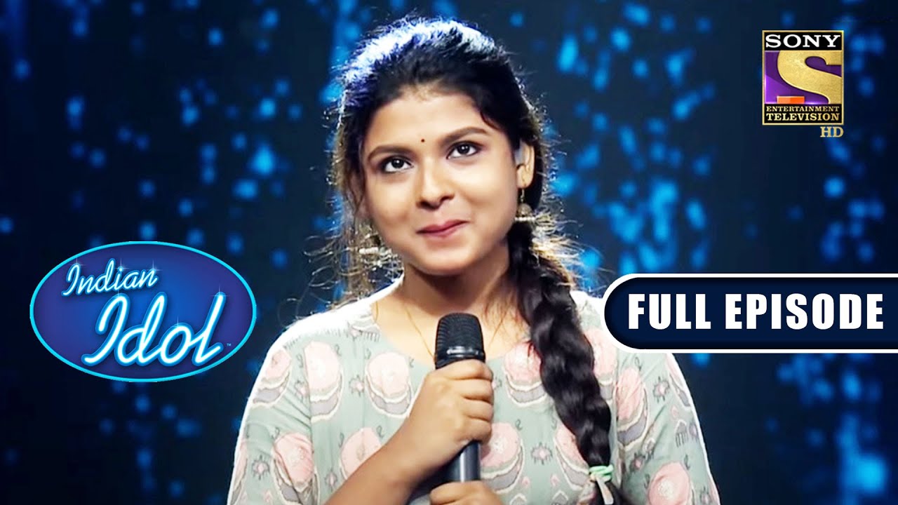  Arunita   Uncle Type    Indian Idol Season 12  Full Episode