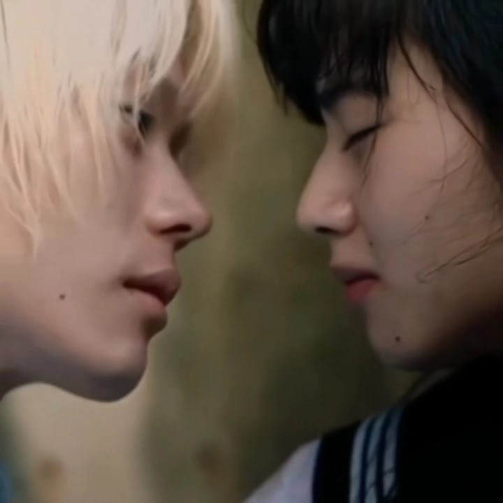 Ela se apaixona por ele a primeira vista ( Dorama: Drowning Love) Drama: Oboreru Knife #shorts