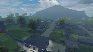 MAKING A SCI-FI OUTPOST - ROBLOX STUDIO TIMELAPSE