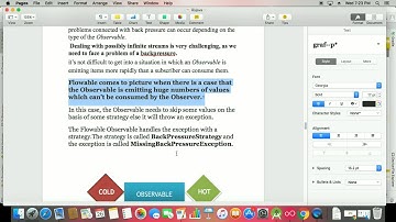 Android Rxjava ( Flowable and BackupPressure ) Third Session