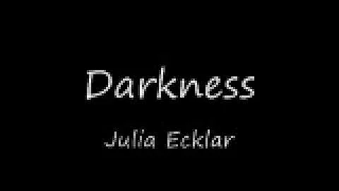 Darkness - Julia Ecklar