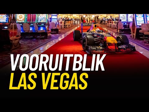 F1-update: Wat staat Max Verstappen en zijn F1-collega's te wachten tijdens de GP van Las Vegas?
