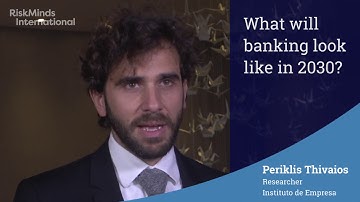 Periklis Thivaios: What will banking look like in 2030?