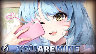 Nightcore - You Are Mine (S3RL ft. Kayliana) - Lyrics