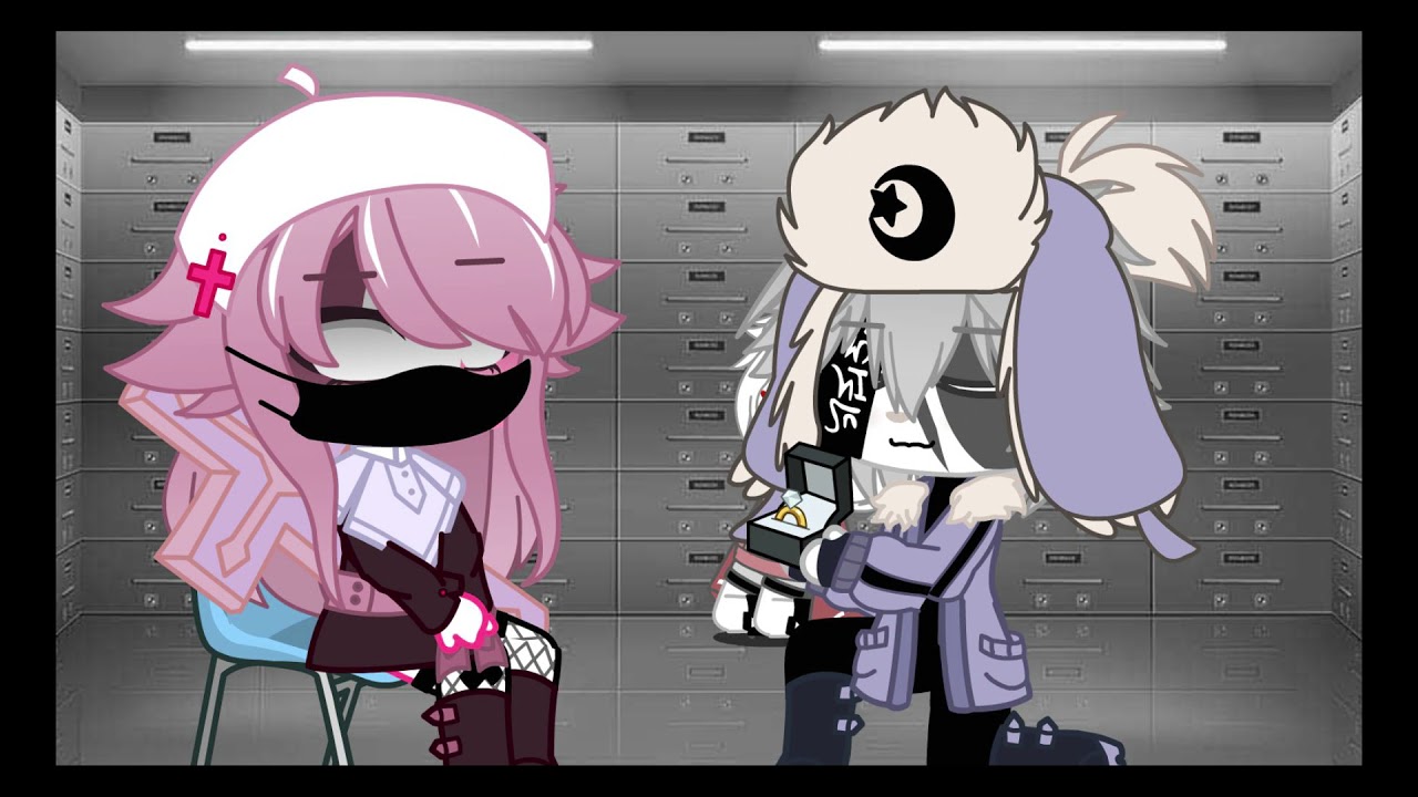 Marry me Juliet meme [Yandere Ruv AU] Ruv x Sarv - YouTube