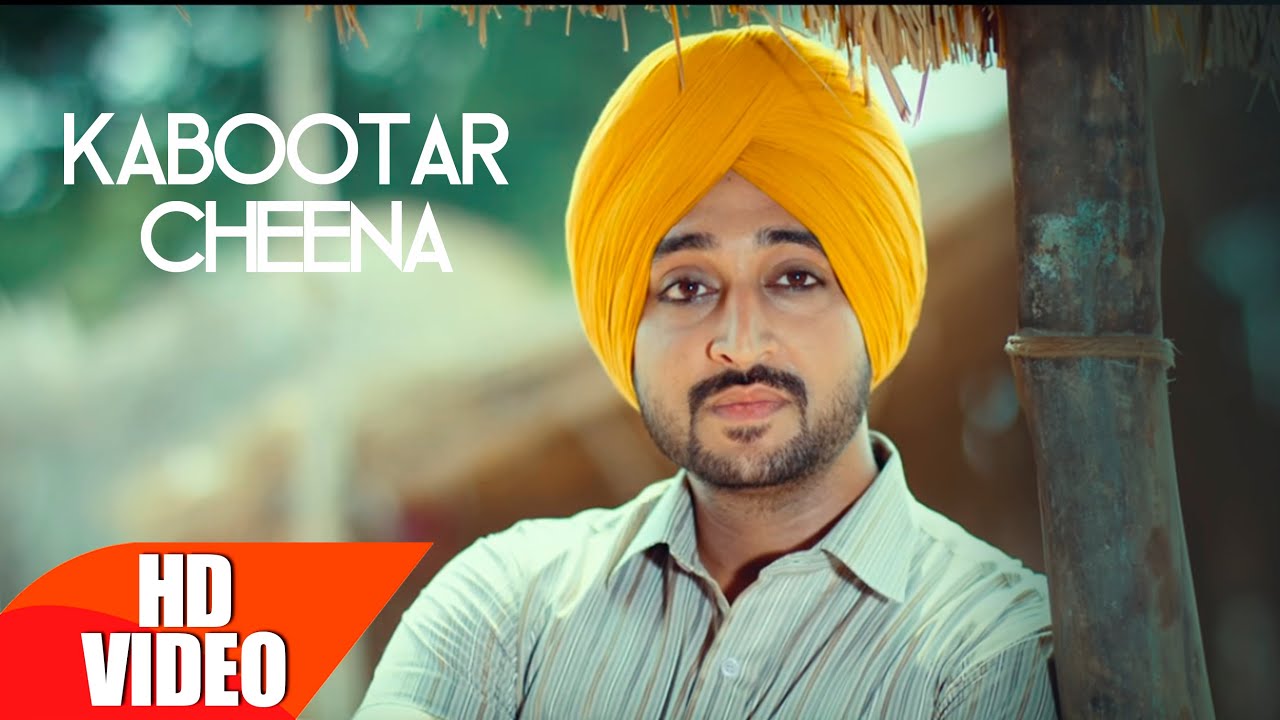 Kabootar Cheena