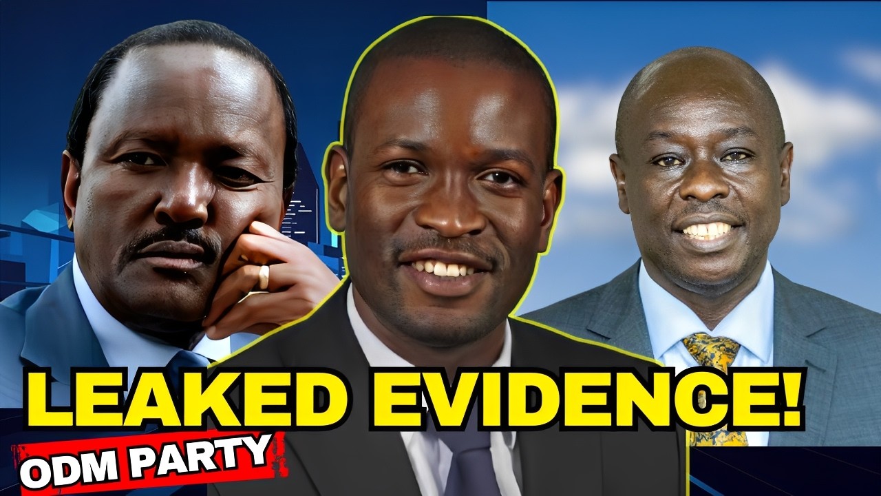 🚨 BREAKING! This Video PROVES Sifuna Is FLIPPING — Secret Gachagua–Kalonzo Deal EXPOSED 😱🔥