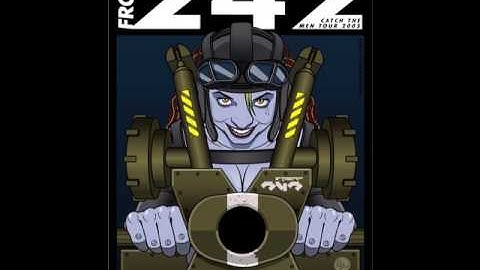 Front 242 (San Francisco 2005) [01]. Intro [Audio]