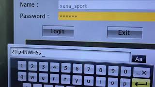 Xtream iptv code working fine كود شغال100%