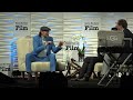 SBIFF 2022 - Virtuosos Award - Troy Kotsur Discussion