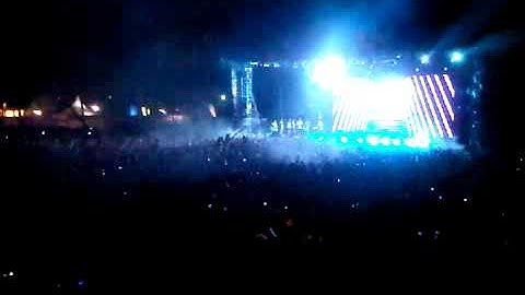 ZoukOut2010 - David Guetta - Club Can