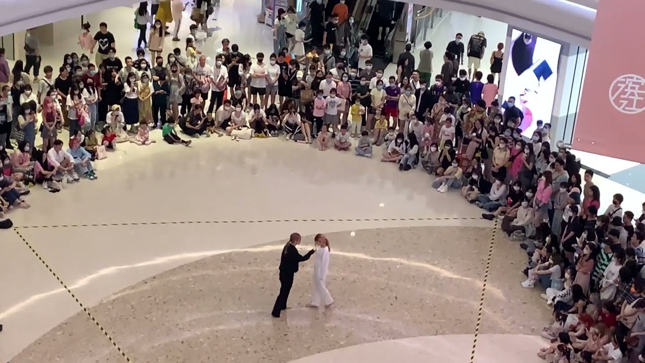 WayV-Lovely Kpop Dance Cover in Public in HangZhou, China on June 4, 2022