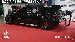 Honda Civic La Joatan en Puerto Rico