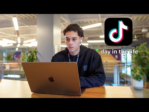 Day in the Life of a Software Engineer at TikTok (San Jose)