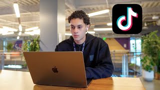 Day in the Life of a Software Engineer at TikTok (Ban Bill)