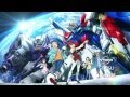 Gundam Build Fighters OP - 「Nibun no Ichi (ニブンノイチ)」 by BACK-ON