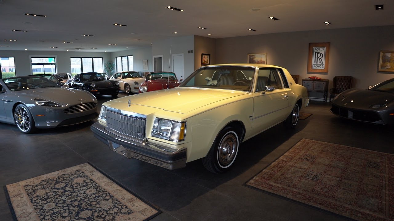 1979 Buick Regal Sport Coupe  Daniel Schmitt & Co. 