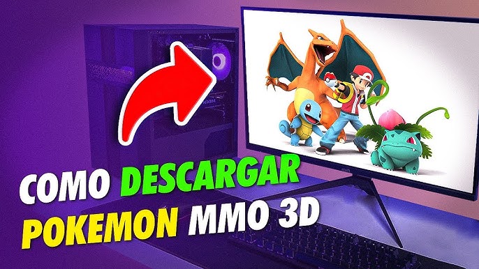 Pokemon MMO 3D – Discord